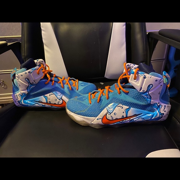Nike Lebron 12 buckets - Picture 4 of 5